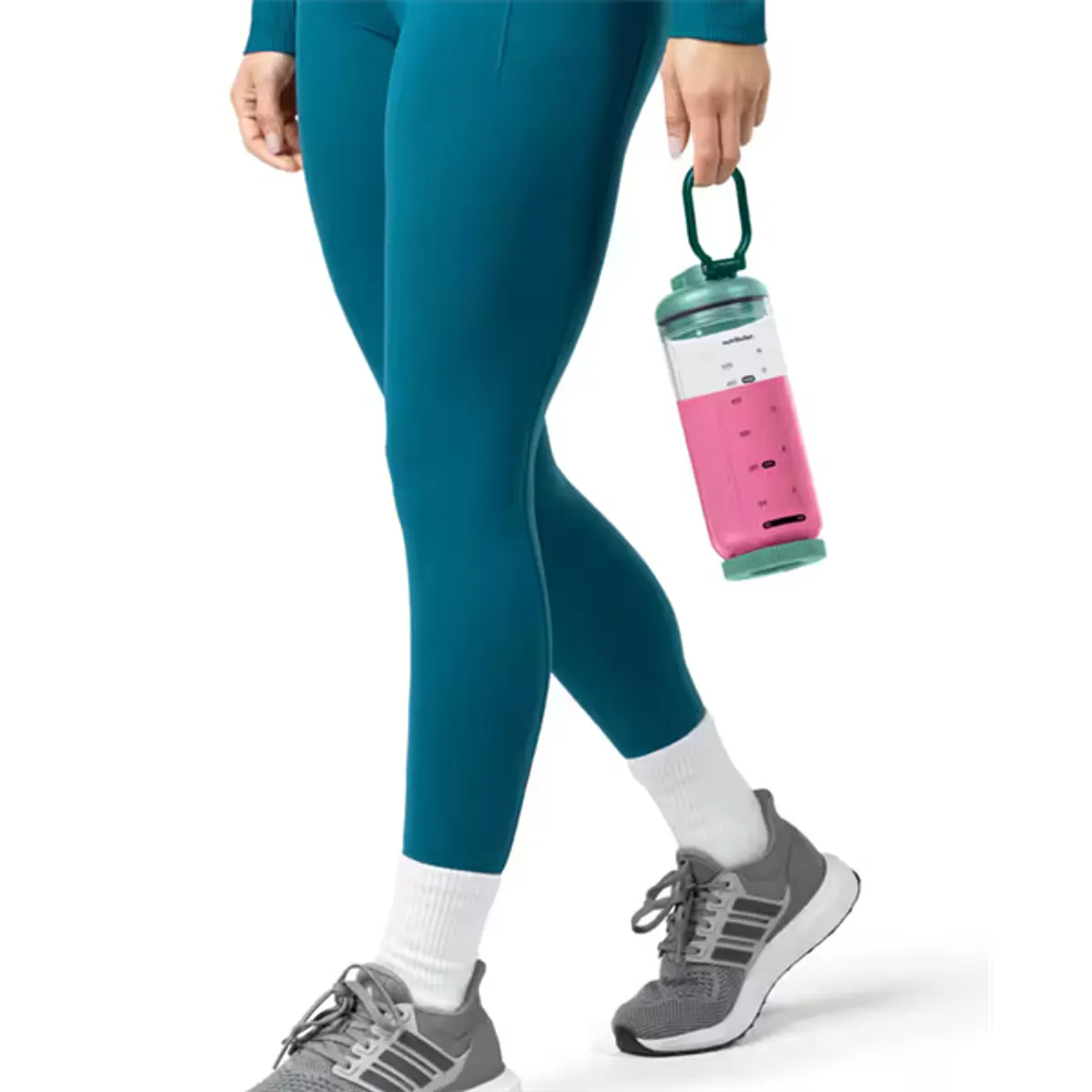 NUTRIBULLET NBP013GR Flex Erdőzöld 0.6L #4