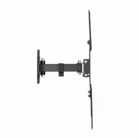 SBOX LCD-441 23"-55" dönthető forgatható fali konzol 100x100-400x400, 30 kg #2