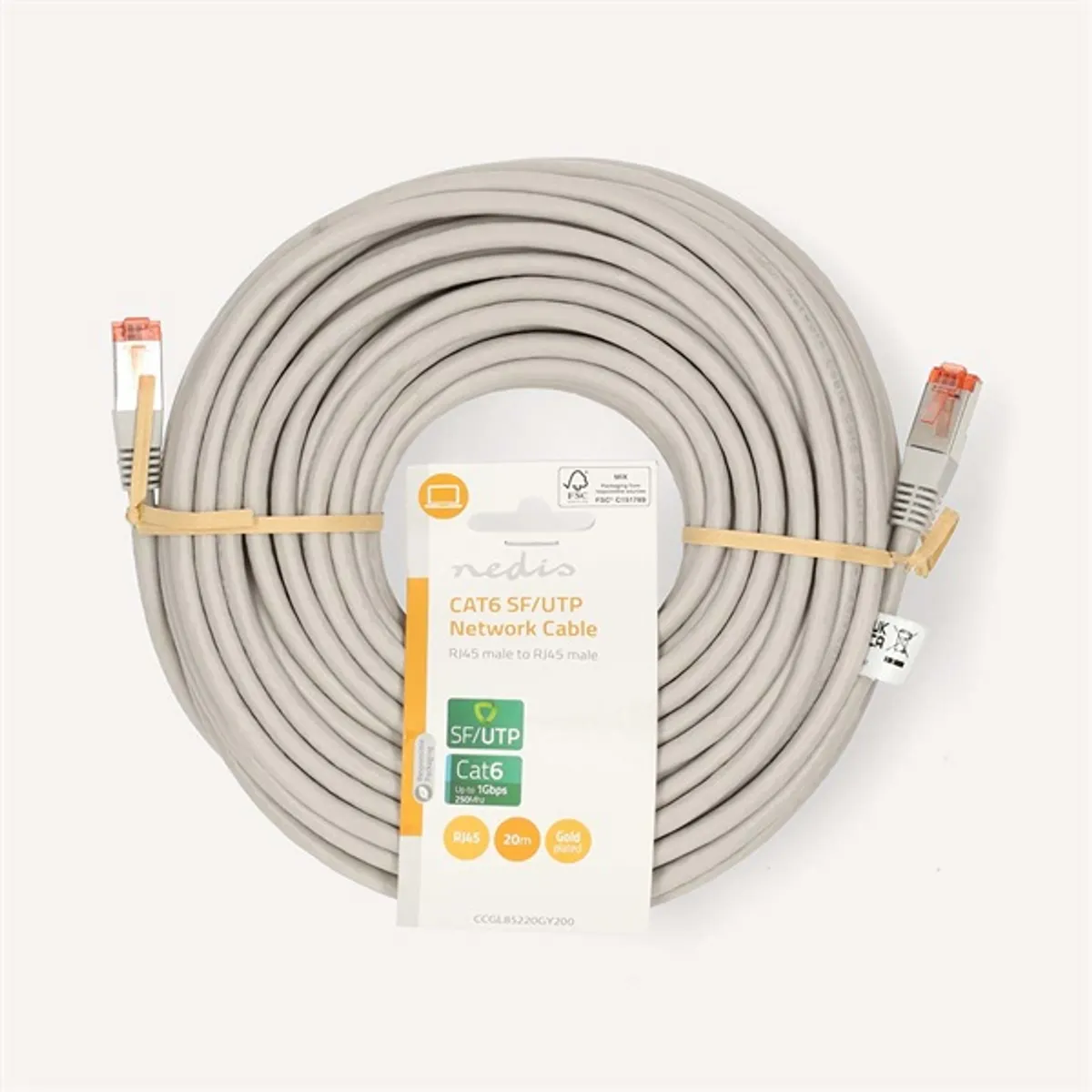 NEDIS CCGL85220GY200 kábel #1