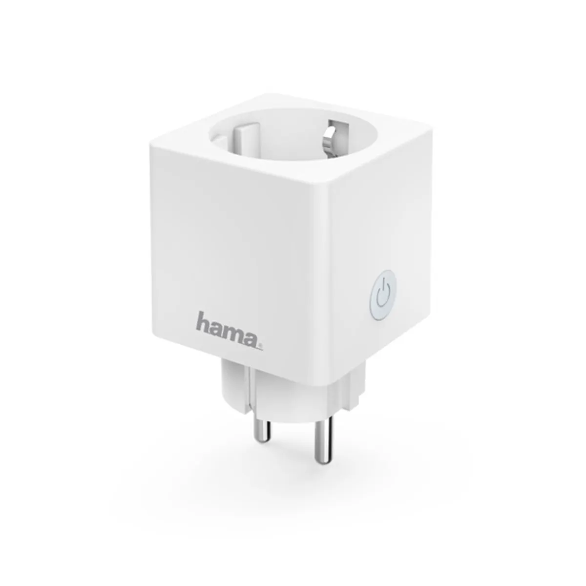Hama 00176575 okos wifi mini konnektor fogyasztásmérővel #1