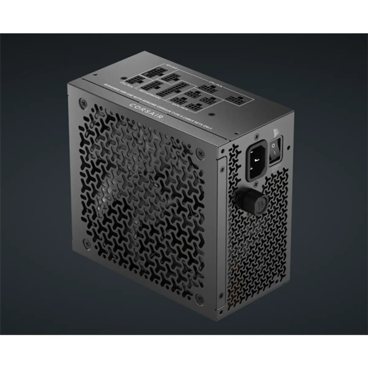Corsair CP-9020299-EU RM850x Shift moduláris 850W ATX 3.1 PCIe 5.1 #1