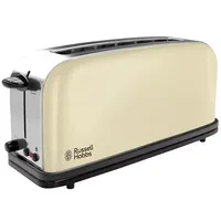 Russell Hobbs 21395-56 Colours Plus krém hosszúszeletes kenyérpirító 2-szeletes #1