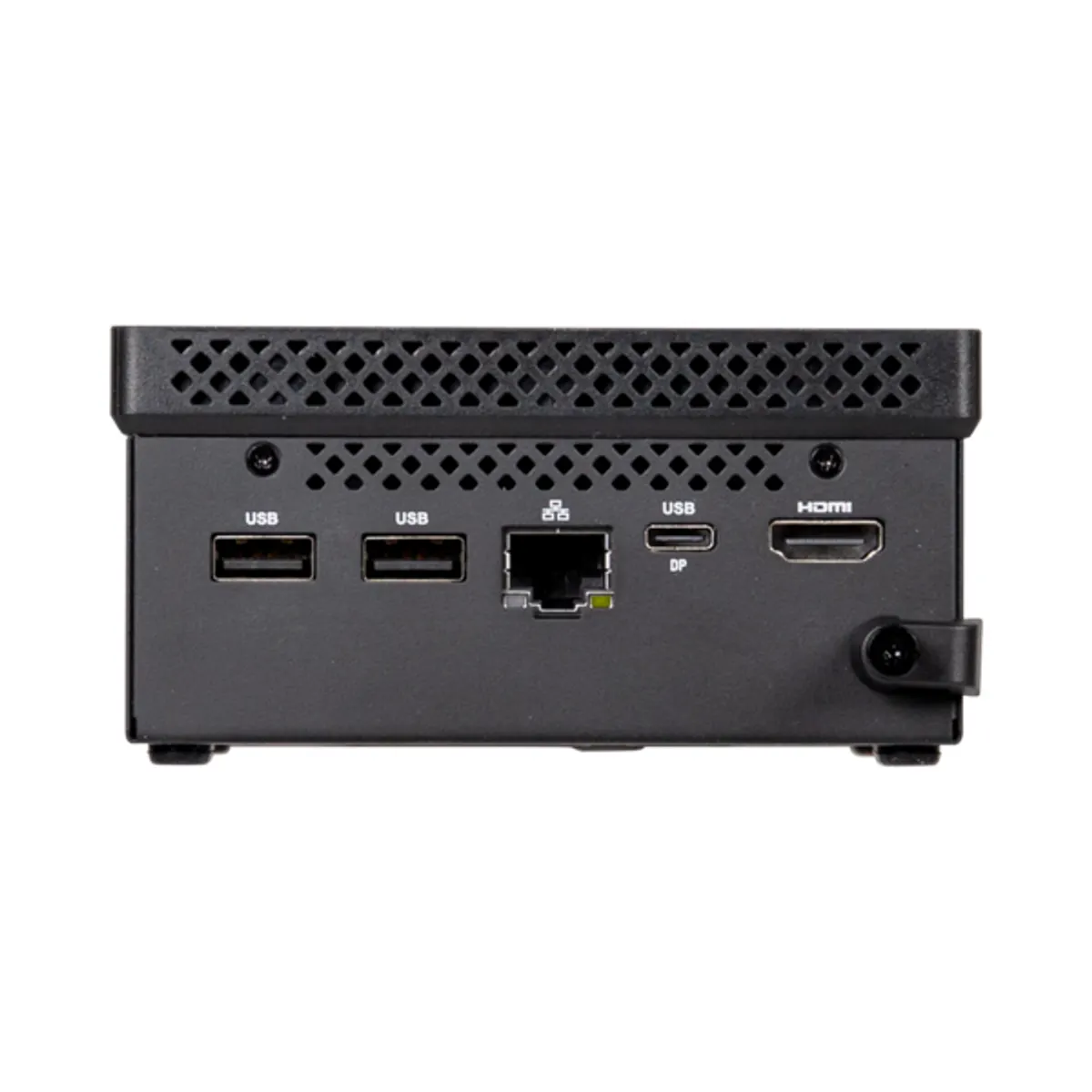 Gigabyte GB-BTIP-N150 BRIX barebone Intel N150 4C 3.6GHz 16GB DDR5 2.5" HDD SSD LAN GbE Wi-Fi BT HDMI 2.0 USB 3.2 Gen2 #4