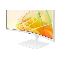 SMG MON LS34C650TAUXEN monitor 34" VA 3440x1440 21:9 100Hz 5ms HDR 3000:1 350 lumen ívelt HDMI DisplayPort USB Thunderbolt VESA 100x100 #10