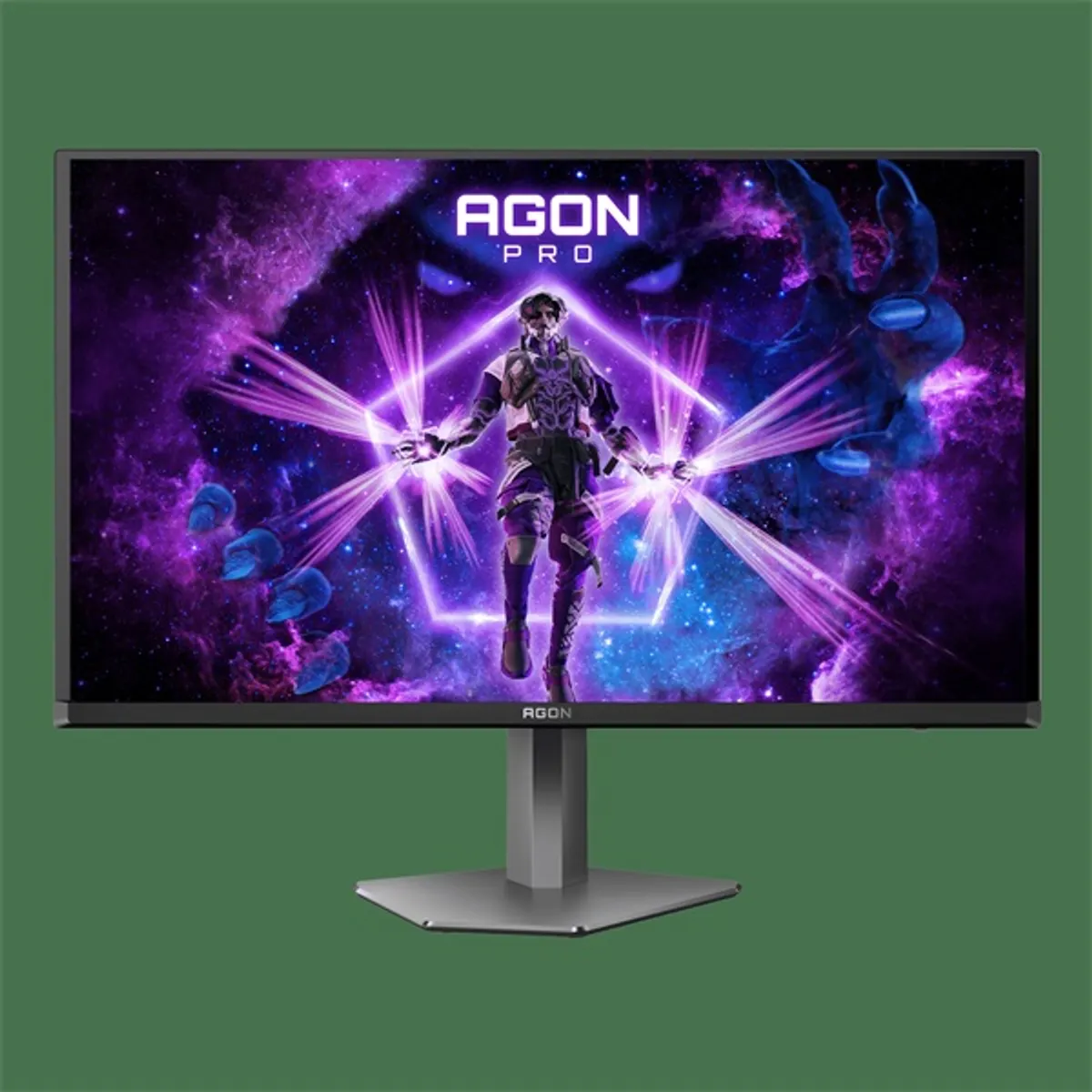 AOC AG276QZD2 Agon Pro 27" QD-OLED 2560x1440 0,03 ms 280 Hz USB 3.2 Gen1 VESA magasságigazítás hangszóró #2