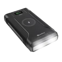 Sandberg 421-15 Survivor Powerbank 7-in-1 76800mAh USB-C PD 100W pass-through IPX4 #4