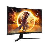 AOC CQ32G4VE CQ32G4VE 31.5" 2560x1440 HDR10 180 Hz 1 ms Fast VA VESA 2x HDMI 1x DP #2