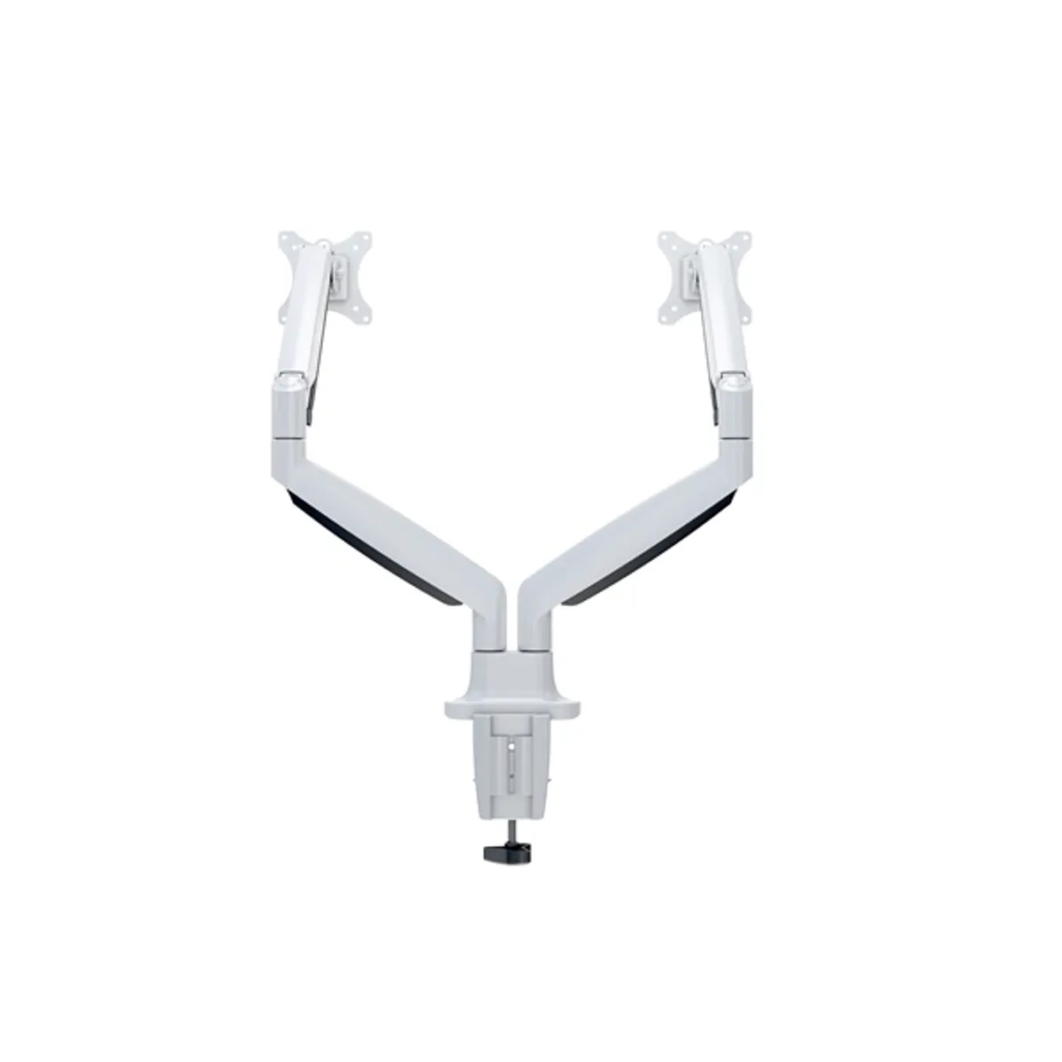 MULTIBRACKETS 7350073737086 M Deskmount Gas Spring Dual 15-27" fehér VESA 75x75/100x100 9 kg állítható magasság 170-505 mm dönthető #4