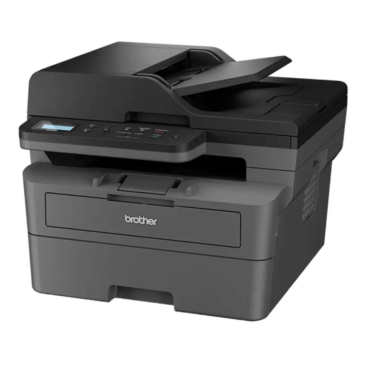 BROTHER DCPL2640DNYJ1 DCP-L2640DN monokróm lézernyomtató duplex ADF 50 oldal 250 lapos tálca 1200x1200dpi LAN-USB 34 oldal perc #2