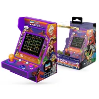 My Arcade DGUNL-4118 Data East Pico Player 3.7" kijelző, 8 engedélyezett játék, 100 retro bónuszjáték, AAA elem