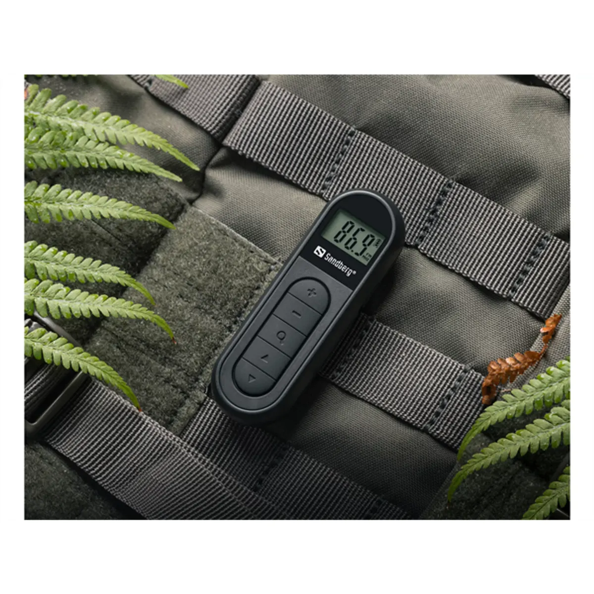 Sandberg 421-01 Pocket Radio FM Recharge #10