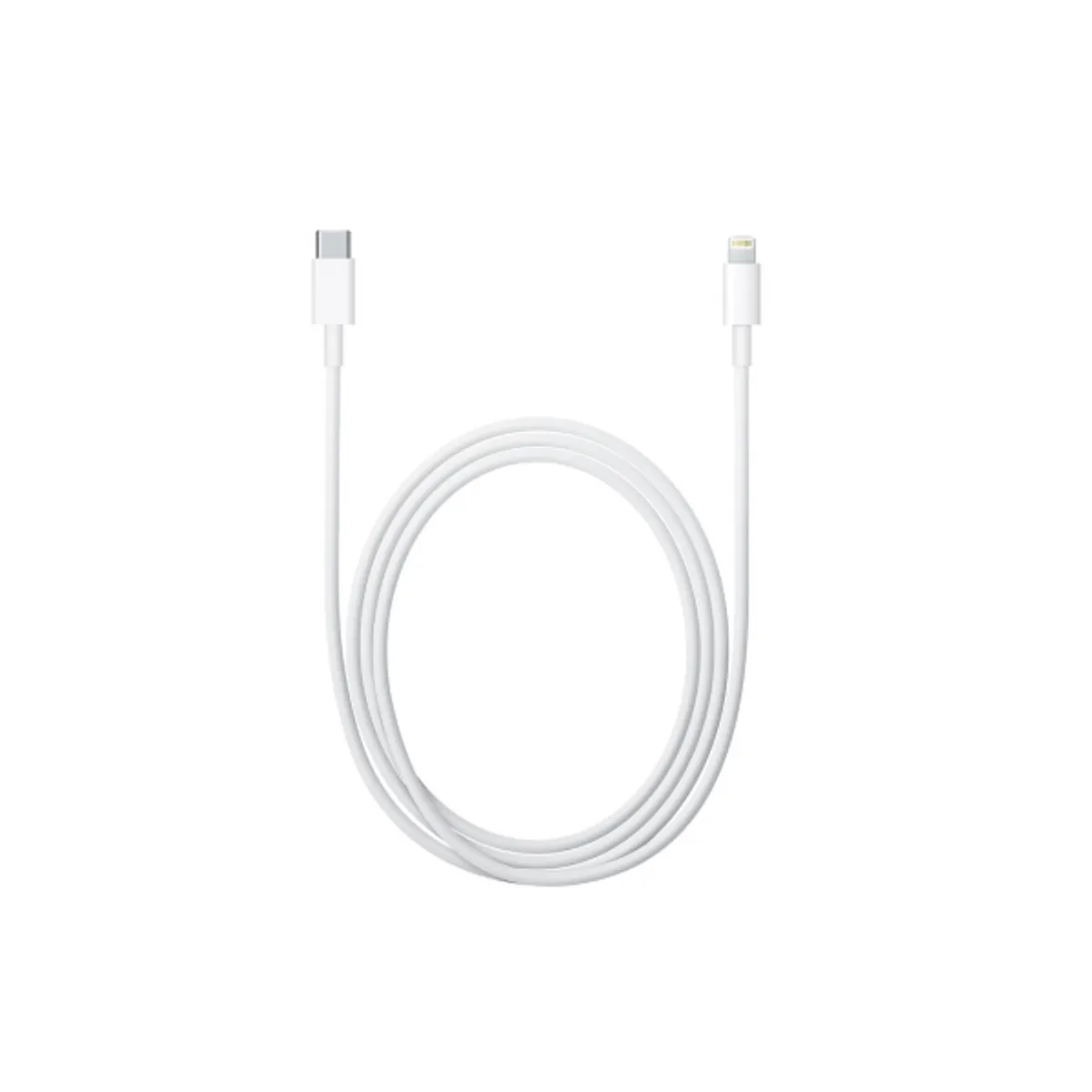 Apple MQGH2ZM/A USB-C to Lightning kábel 2m fehér #1