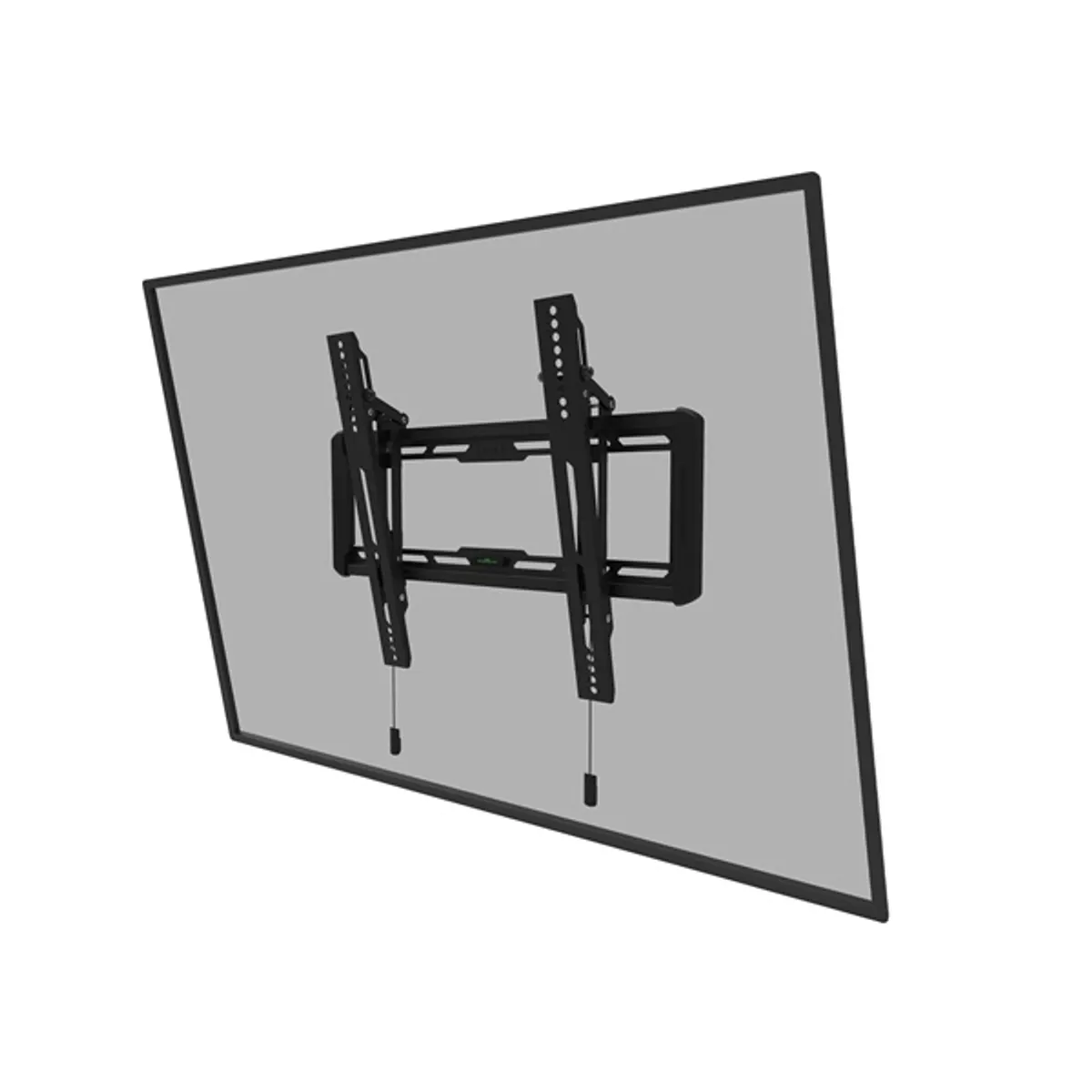 MULTIBRACKETS 7350105216565 M Universal Wallmount Tilt Medium 32-65" fekete VESA 400x400 50 kg falhoz 23 mm #8