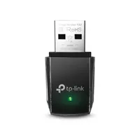 TP-LINK ARCHER T3U AC1300 mini MU-MIMO USB adapter USB 3.0 2,4 GHz és 5 GHz