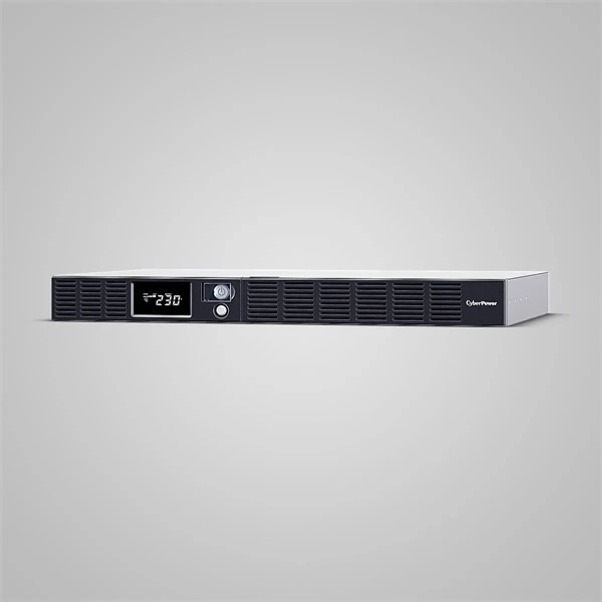 CYBERPOWER OR1000ERM1U Szünetmentes tápegység 1000VA 600W USB Line-interaktiv 6x IEC C13 Rack #1