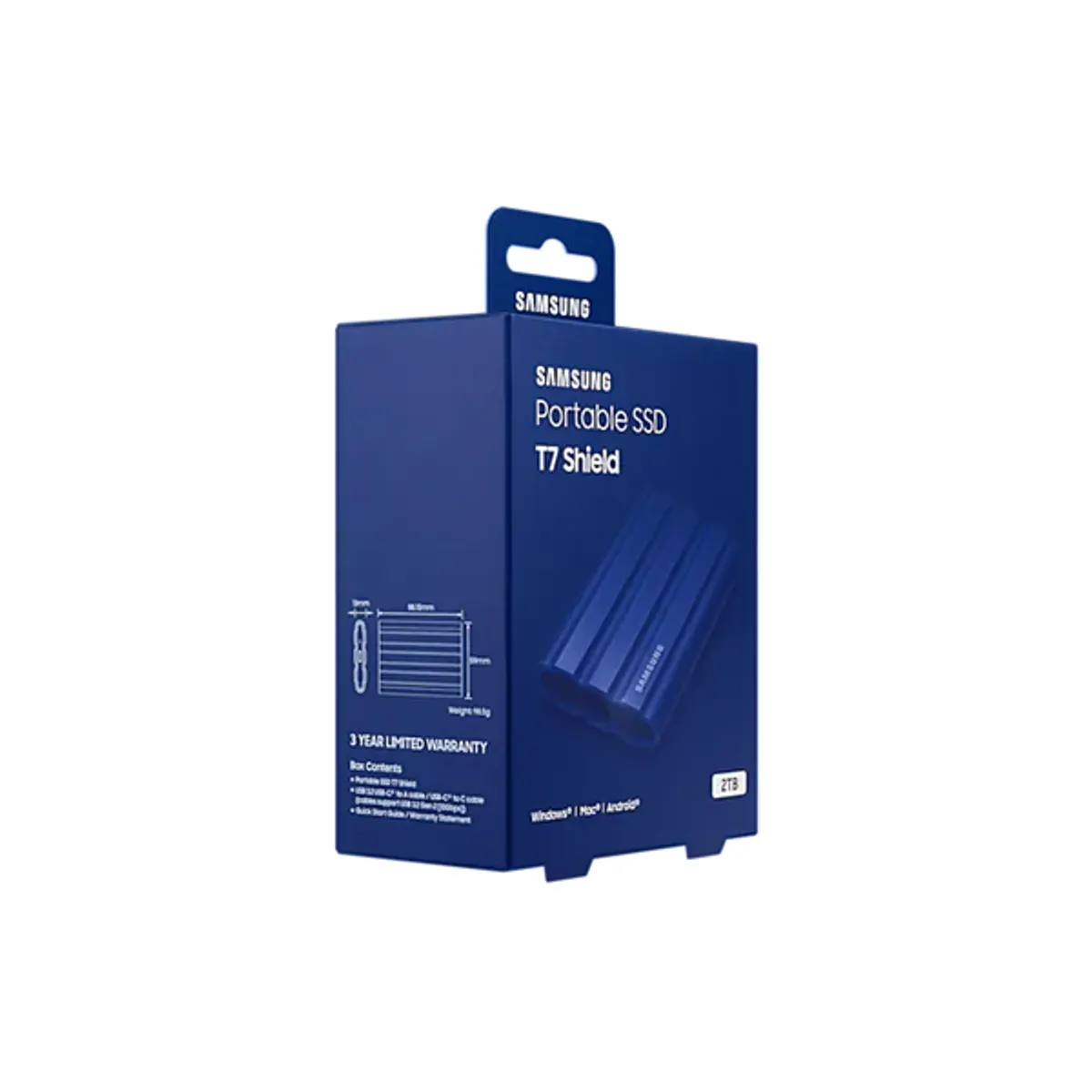 SMG PCC MU-PE2T0R\/EU külső 2 TB USB 3.2 1050-1000 MBps #10
