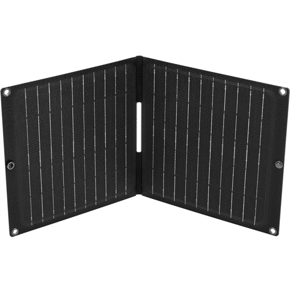 SANDBERG 421-42 napelemes töltő 15W IP67 monokristályos PERC ETFE két USB kimenet #1