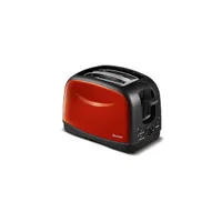 SENCOR STS 2652RD kenyérpirító 2 szeletes 850 W 7 fokozat automatikus középre igazítás kiolvasztás High Lift morzsatálca #4
