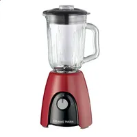 Russell Hobbs 27120-56 Kancsós turmixgép piros 1,5 l 4 irányú pengék 2 fokozat pulzáló
