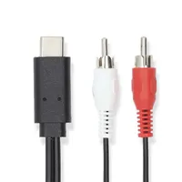NEDIS CCGL64240BK10
