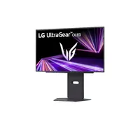 LG MON 27GX700A-B.AEU 27GX700A OLED 26,5" 2560x1440 280 Hz 0.03 ms 16:9 100x100 VESA forgatható dönthető állítható magasság #3