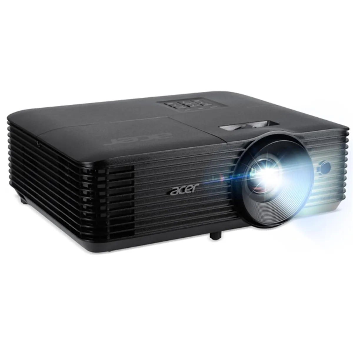 ACER COM MR.JX611.001 MR.JX611 5000 lumen WXGA 1280x800 16:10 DLP LAN HDMI x2 3W hangszóró #3