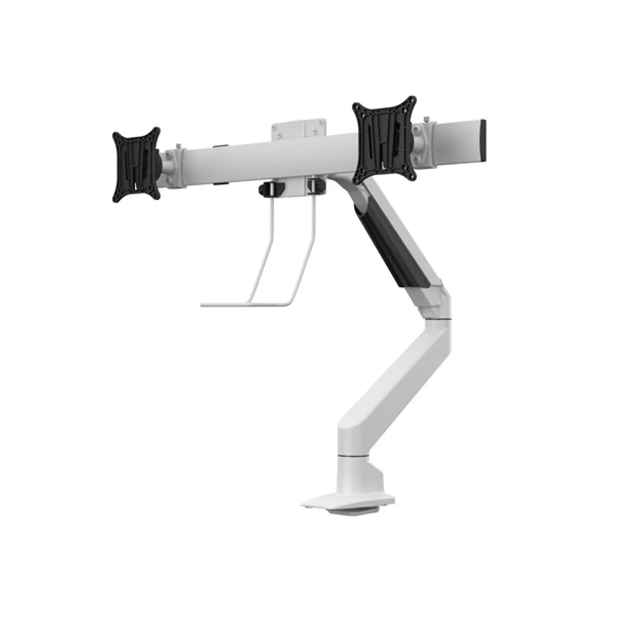 MULTIBRACKETS 7350073735945 M VESA Gas Lift Arm Single Duo Crossbar 15-32" 100x100 Fehér #3