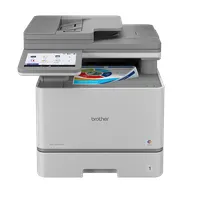 Brother MFCL8970CDWYJ1 MFC-L8970CDW 31 ppm színes laser LAN wireless USB ADF 250 150 LCD #2