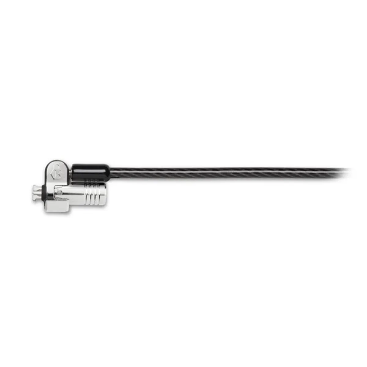 Kensington K64444WW NanoSaver kulcsos laptopzár 10 mm fej 5 mm kábel Nano Security Slot kompatibilis #5