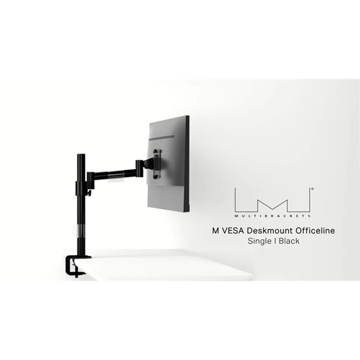 Multibrackets 7350073735839 falitartó 100x100mm vesa #6