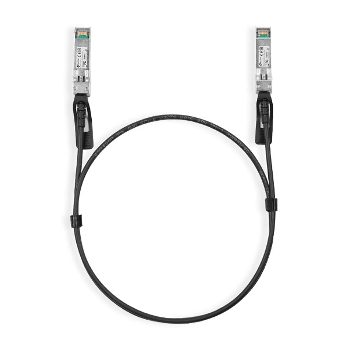 TP-LINK SM5220-1M 10G SFP+ DAC kábel hosszúság 1 m szín fekete #1