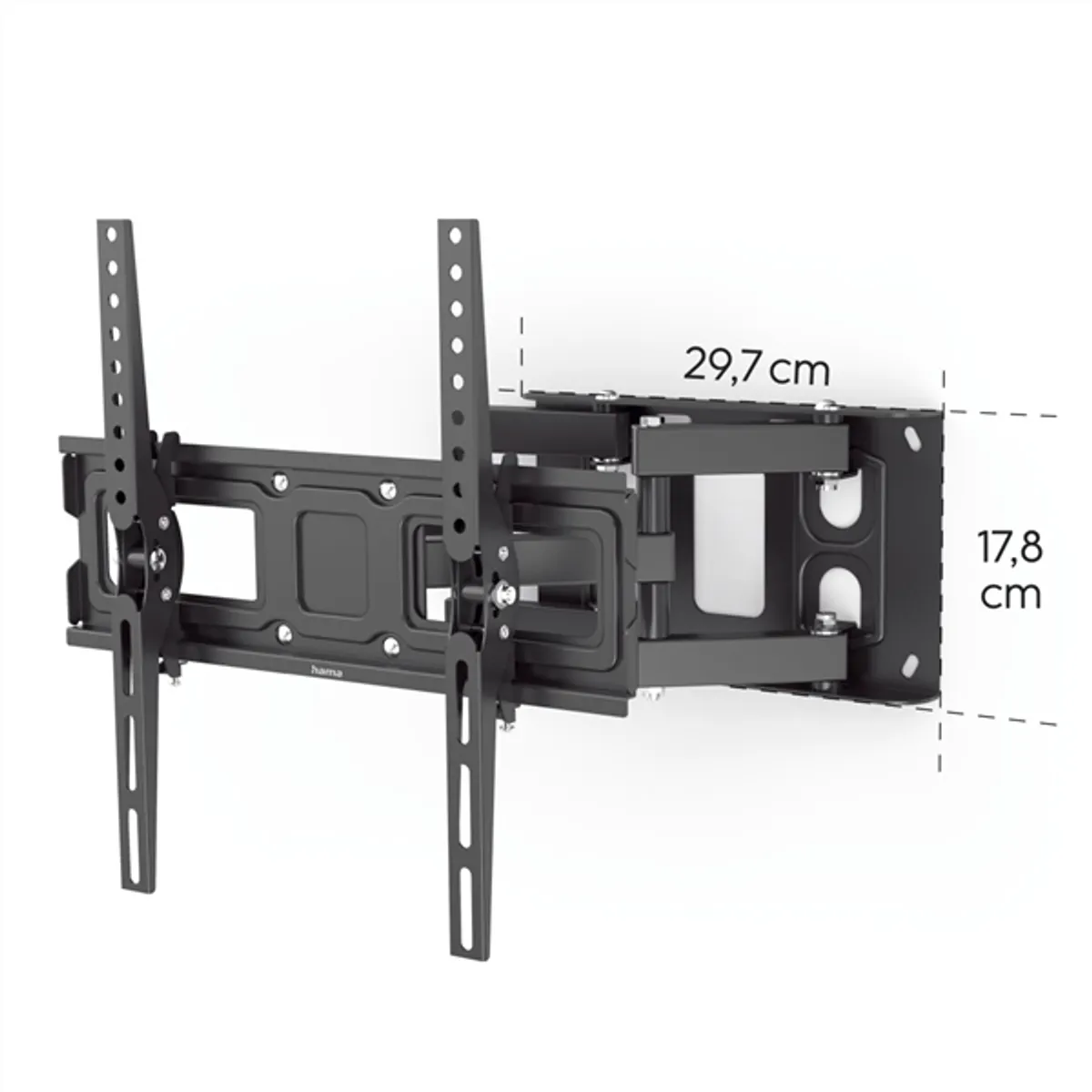 Hama 00220830 FITV full motion 400x400 32"-65" #1