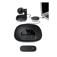 Logitech 960-001057 Group ZEISS FHD1080 16:9 mikrofon #1