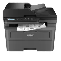 BROTHER DCPL2640DNYJ1 DCP-L2640DN monokróm lézernyomtató duplex ADF 50 oldal 250 lapos tálca 1200x1200dpi LAN-USB 34 oldal perc