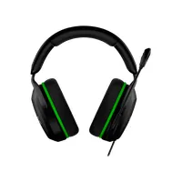HP HYPERX 6H9B8AA gaming fejhallgató Xbox 3,5 mm mikrofonos kábeles fekete #4