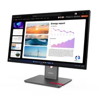 LENOVO-COM 64B2GAT1EU monitor 23.8" IPS 120 Hz USB-C HDMI DP 100x100 #3