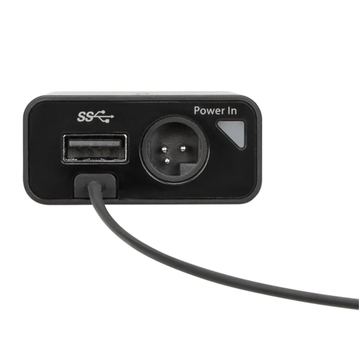 TARGUS ACA47GLZ USB-C Multiplexer Adapter kompatibilis DOCK171 DOCK177 ACP77 ACP71 USB-C USB-A DC power fekete #5