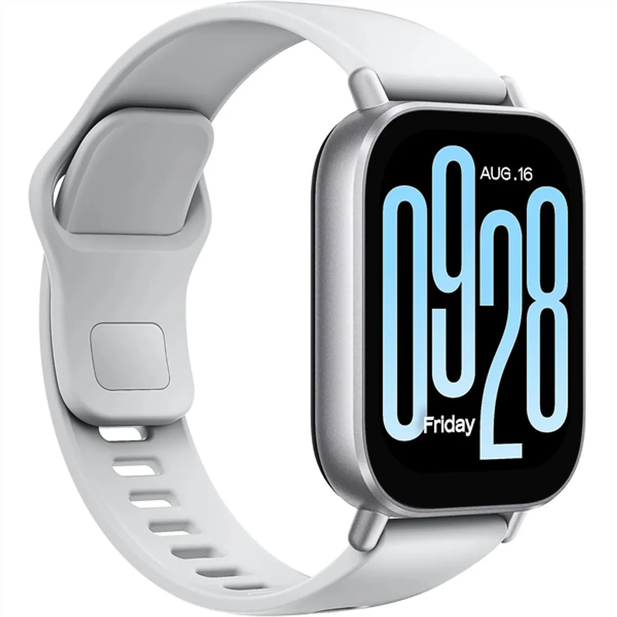 Xiaomi BHR8790GL Redmi watch 5 active 2,0" LCD capacitive Ezüst #3