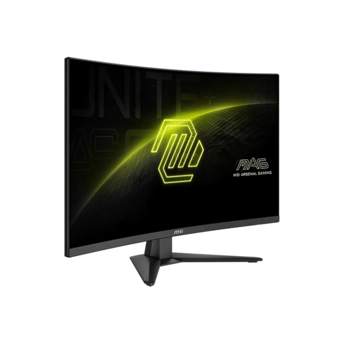 MSI DT 9S6-3DE04T-001 játékmonitor 31,5" 2560x1440 180 ívelt 100x100 VESA hdmi displayport usb-c fényerő 300 kontraszt 3500:1 fekete #2