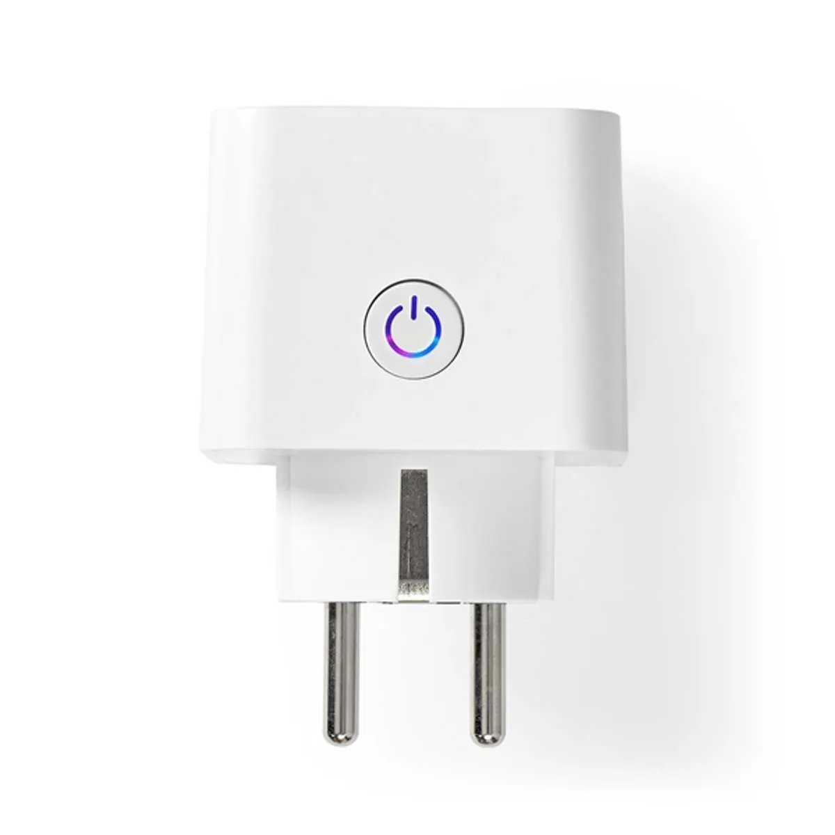 NEDIS WIFIP121FWT SmartLife intelligens csatlakozó WiFi 3680 W 16 A Type F fehér IP21 fogyasztásmérő #3