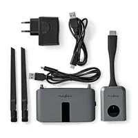Nedis VTRA3460GY vezeték nélküli HDMI átadó 30 m 1080p 0.2 s késleltetés #3