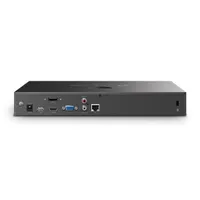 TP-LINK VIGI NVR2016H 16 csatornás hálózati videórögzítő 4K-felbontás, 10 TB tárhely, HDMI-VGA, 2xSATA, H265, H264, ONVIF #2