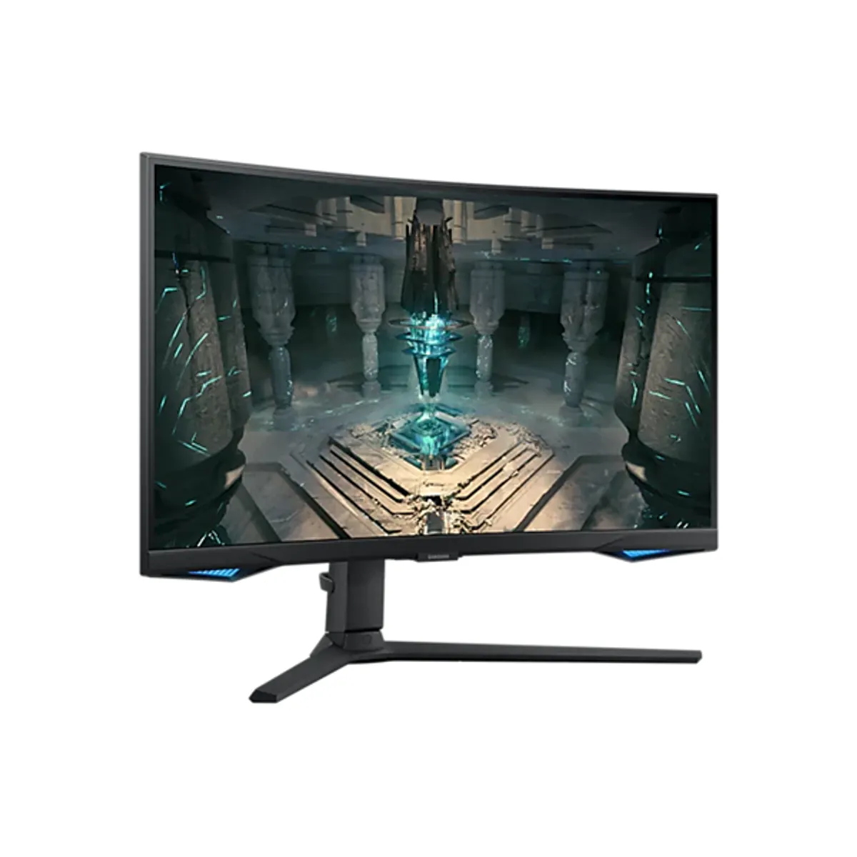 SMG MON LS32BG650EUXEN játékmonitor 32\" VA 2560x1440 240Hz HDR 1000R HDMI DisplayPort USB Bluetooth HDCP 100x100 VESA Távirányító #7