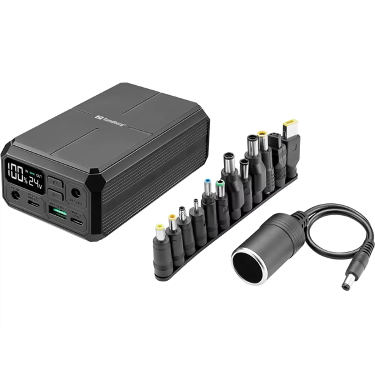 SANDBERG 421-13 Laptop powerbank 27000 mAh PD100W #5