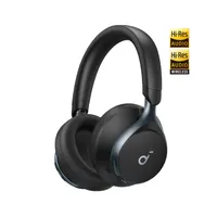 Anker A3035G11 Soundcore Space One vezeték nélküli fejhallgató mikrofonos fekete #1