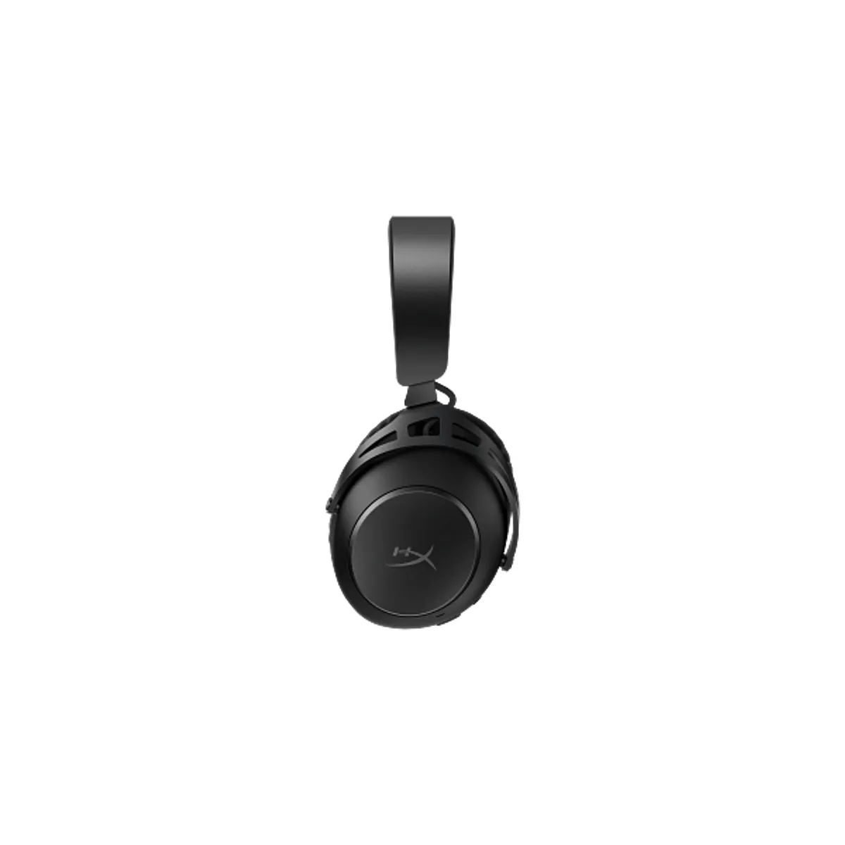 HP HYPERX AJ5C7AA Fejhallgató mikrofonos vezeték nélküli kompatibilis PC Mac PlayStation Nintendo Switch Bluetooth USB-C 3,5mm fekete-piros #3