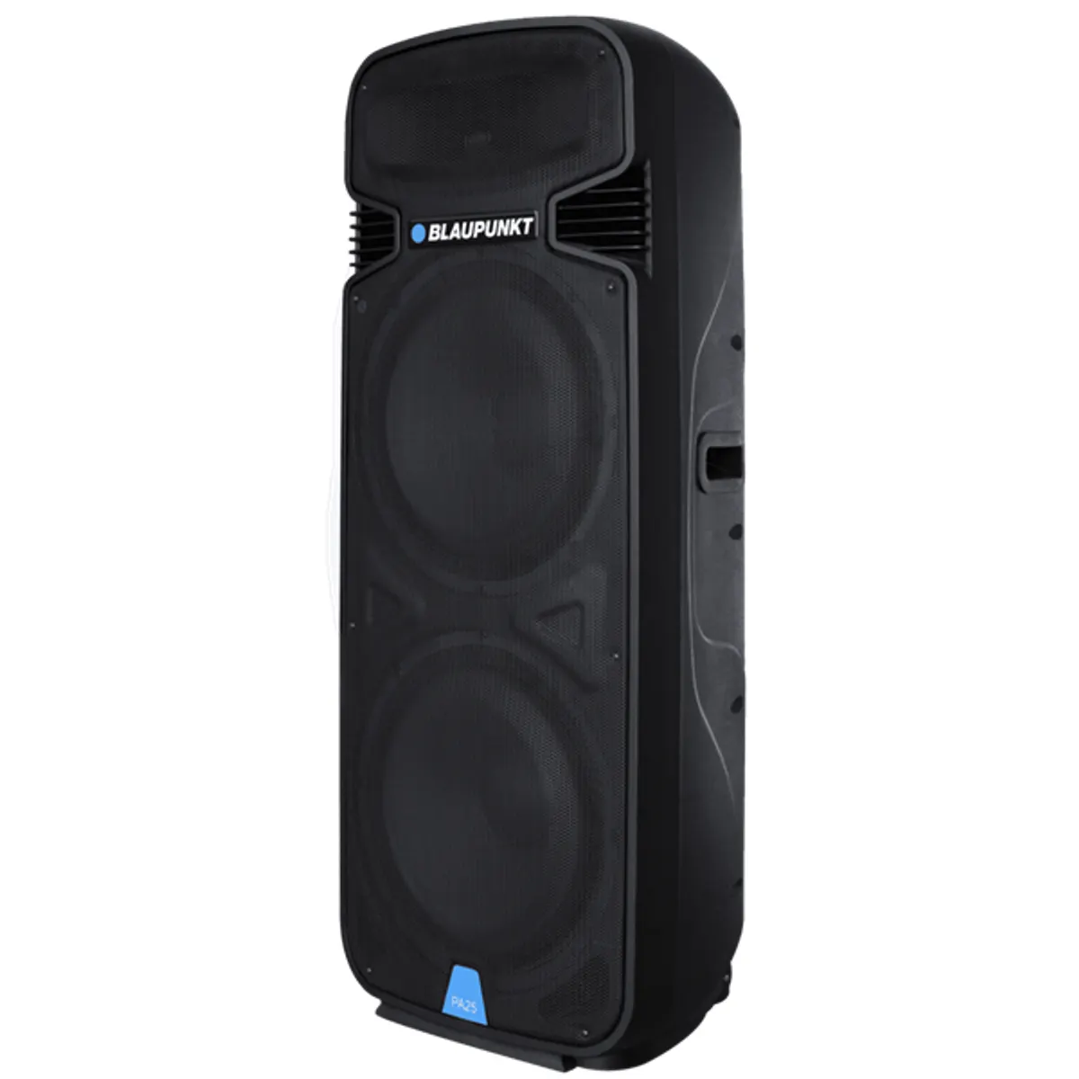 Blaupunkt PA25 PA25 1900W RMS Bluetooth karaoke USB SD FM mikrofon #2