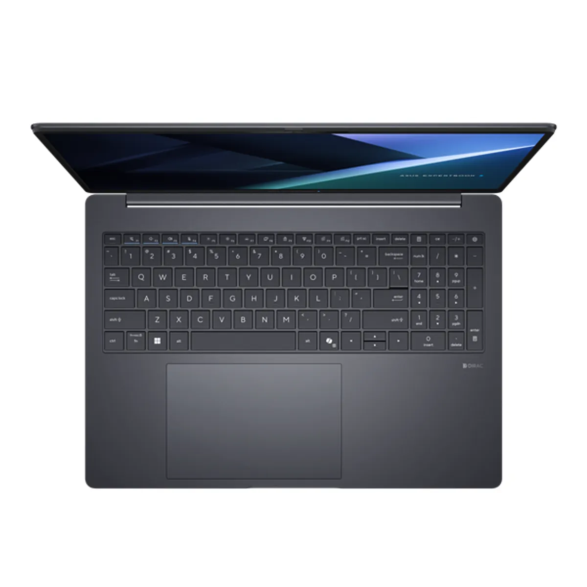 ASUS COM B3606CCA-MB0048 ExpertBook 16" 1920x1200 matt 16GB DDR5 Intel Core Ultra 5 225H 3 cell BT 802.11ax Thunderbolt HDMI 4x USB-C 512GB SSD #3