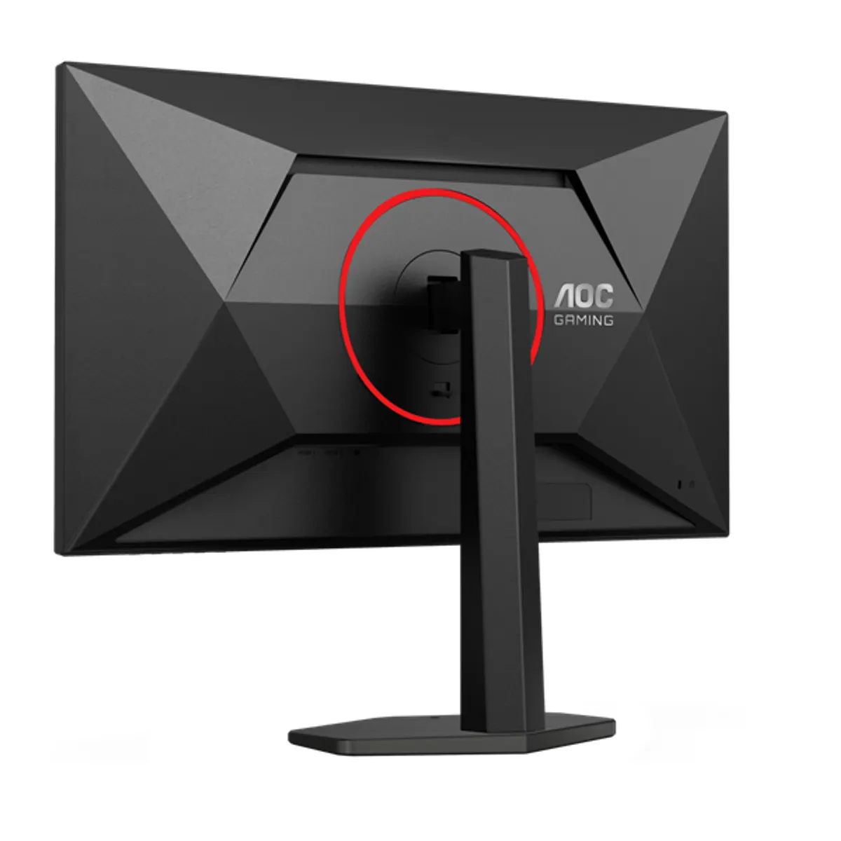 AOC 27G4ZR játékmonitor 27\" IPS 1920x1080 260 Hz 1 ms HDMI DisplayPort 100x100 VESA állítható magasság pivot #8