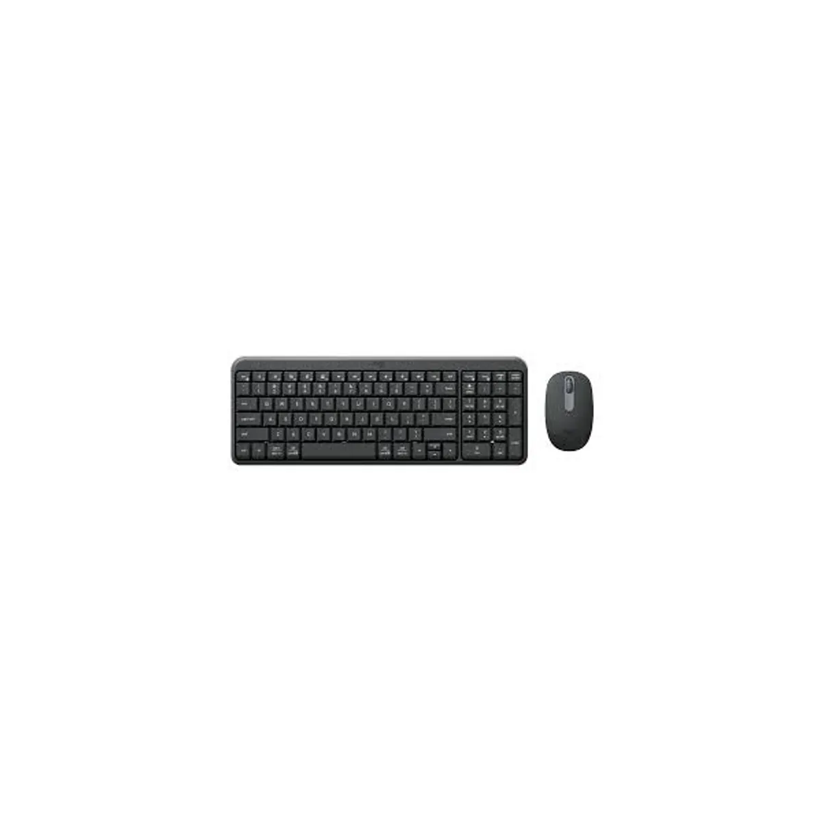 Logitech 920-013525 MK250 grafitszürke Bluetooth vezeték nélküli billentyűzet és egér #1